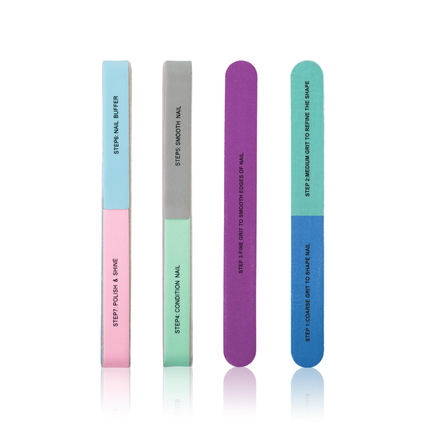 Nailis Paris Polissoir Multi-Étapes Nailis