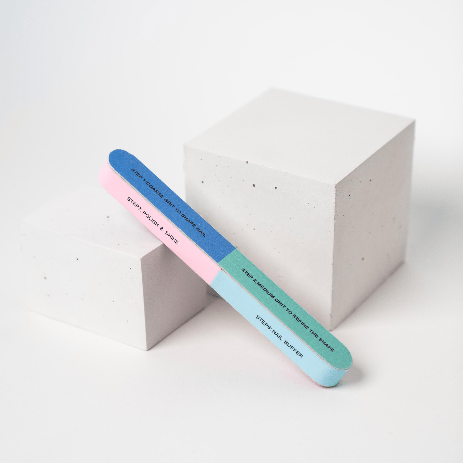 Nailis Paris Polissoir Multi-Étapes Nailis